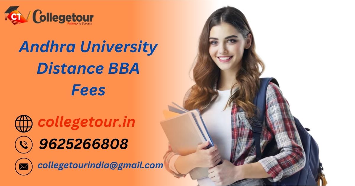 Andhra University Distance Bba Fees